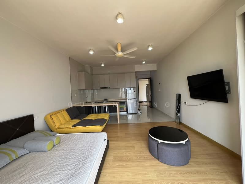 Condominium for Rent at Amberside @ Country Garden Danga Bay - Queenie Ng - Living Room - PropertyGuru.com.my