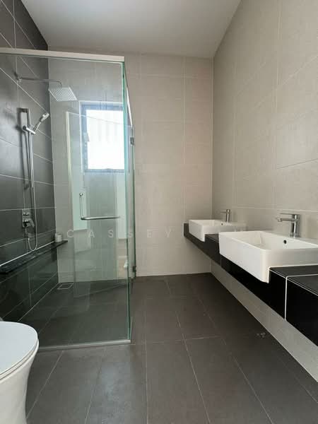 Rumah Kluster untuk Dijual di Setia Alam (Selangor) - Cassey Lim - Bathroom - PropertyGuru.com.my