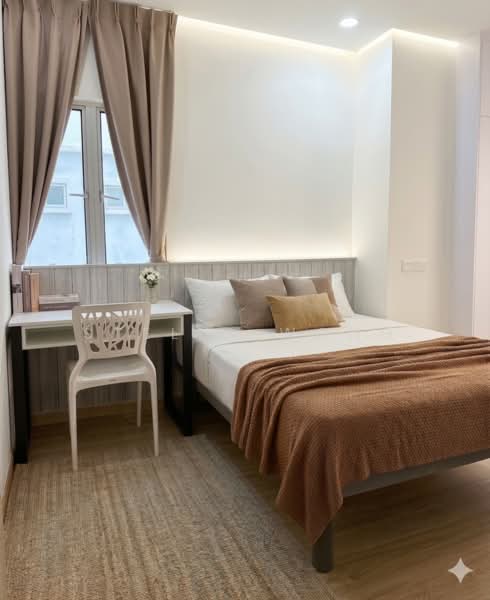 4.5-storey Terraced House for Rent in Shah Alam (Selangor) - Stella Wong - Bedroom - PropertyGuru.com.my