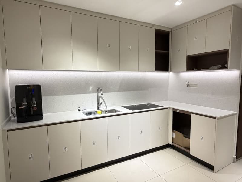 4.5-storey Terraced House for Rent in Shah Alam (Selangor) - Stella Wong - Kitchen - PropertyGuru.com.my