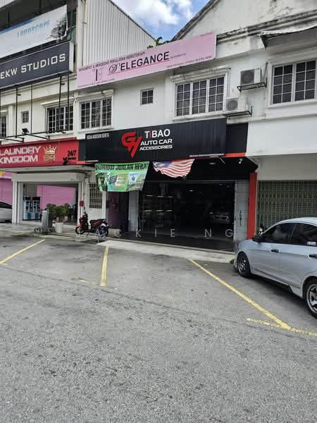Shop for Sale in Taman Cheras Perdana (Cheras) - Jackie Ng - Exterior - PropertyGuru.com.my