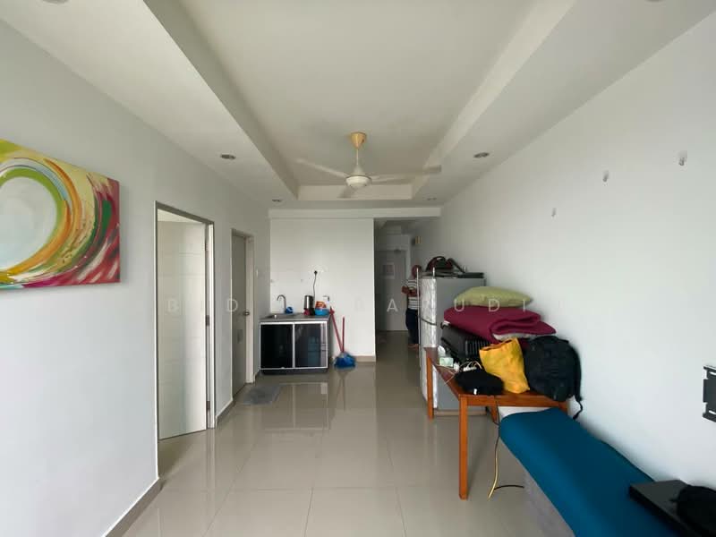 Servis Apartment untuk Dijual di Menara U2 - Abid Sabarudin - Living Room - PropertyGuru.com.my