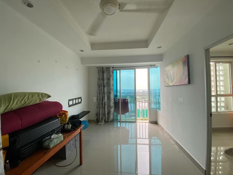 Servis Apartment untuk Dijual di Menara U2 - Abid Sabarudin - Living Room - PropertyGuru.com.my
