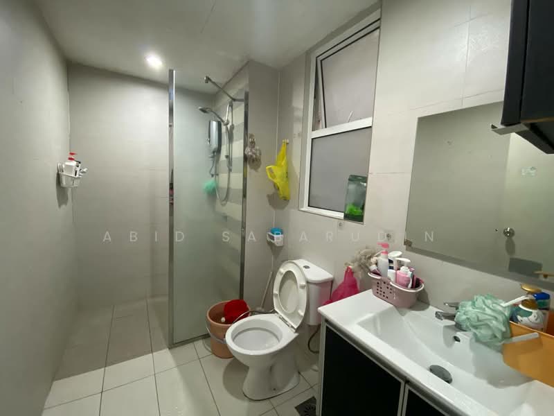 Servis Apartment untuk Dijual di Menara U2 - Abid Sabarudin - Bathroom - PropertyGuru.com.my