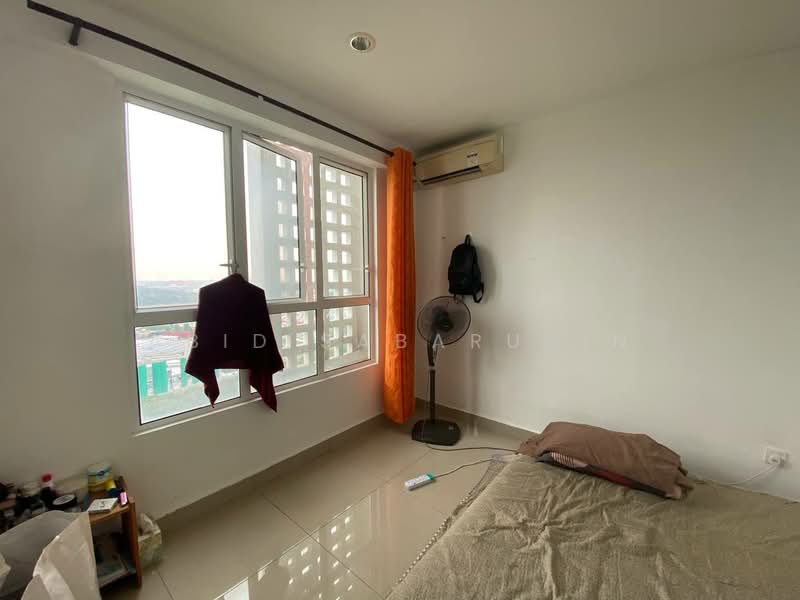 Servis Apartment untuk Dijual di Menara U2 - Abid Sabarudin - Bedroom - PropertyGuru.com.my