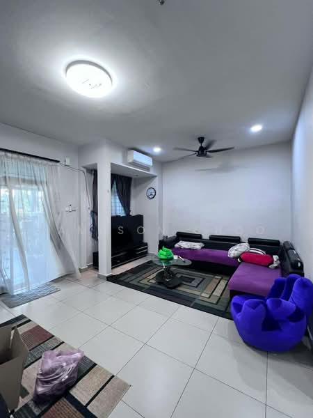 2-storey Terraced House for Sale in Taman Nusa Bestari Jaya (Iskandar Puteri (Nusajaya)) - Jameson Choo - Living Room - PropertyGuru.com.my