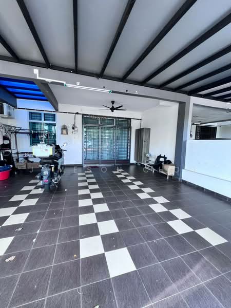 2-storey Terraced House for Sale in Taman Nusa Bestari Jaya (Iskandar Puteri (Nusajaya)) - Jameson Choo - Exterior - PropertyGuru.com.my