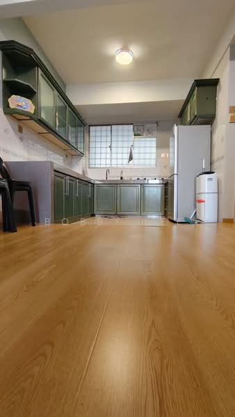 Condominium for Rent at Petaling Indah Condominiums - Bobby Lee - Kitchen - PropertyGuru.com.my