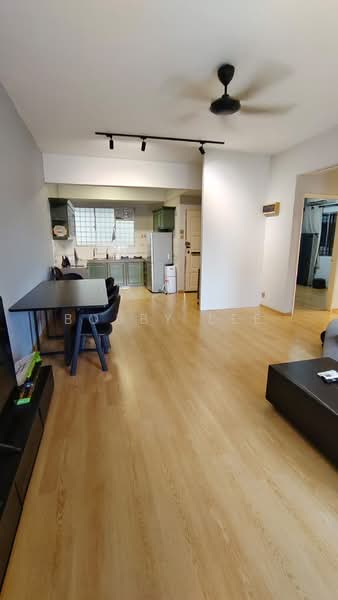 Condominium for Rent at Petaling Indah Condominiums - Bobby Lee - Kitchen - PropertyGuru.com.my