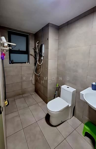 Service Residence for Rent at Savio @ Riana Dutamas - Raymond Ho - Bathroom - PropertyGuru.com.my