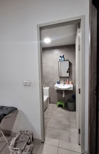 Service Residence for Rent at Savio @ Riana Dutamas - Raymond Ho - Bathroom - PropertyGuru.com.my