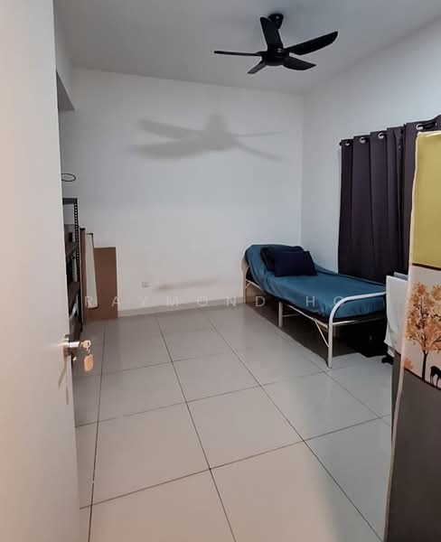 Service Residence for Rent at Savio @ Riana Dutamas - Raymond Ho - Bedroom - PropertyGuru.com.my