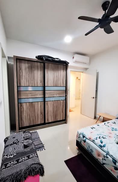 Service Residence for Rent at Savio @ Riana Dutamas - Raymond Ho - Bedroom - PropertyGuru.com.my