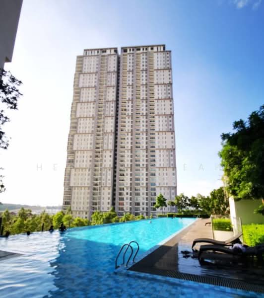 Kondominium untuk Dijual di Verdi Eco-Dominiums - Hector Cheah - Exterior - PropertyGuru.com.my