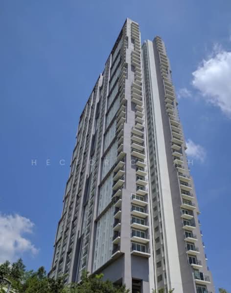 Kondominium untuk Dijual di Verdi Eco-Dominiums - Hector Cheah - Exterior - PropertyGuru.com.my
