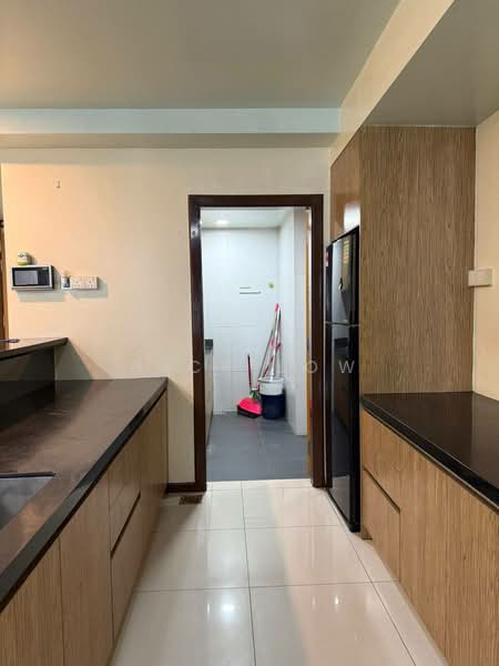 Apartment for Rent at Impiana - Nick Low - Kitchen - PropertyGuru.com.my