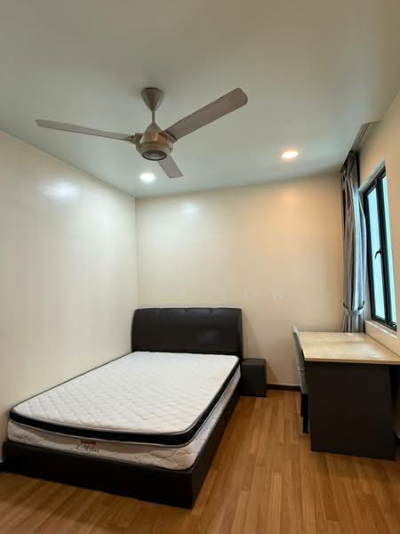 Apartment for Rent at Impiana - Nick Low - Bedroom - PropertyGuru.com.my
