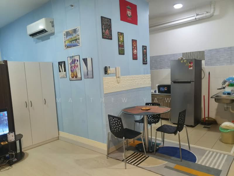 Servis Apartment untuk Disewa di Trio Permai - Matthew Yaw - Interior - PropertyGuru.com.my