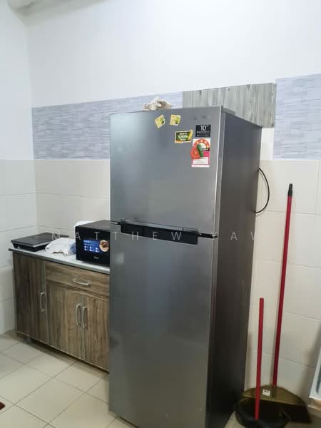 Servis Apartment untuk Disewa di Trio Permai - Matthew Yaw - Kitchen - PropertyGuru.com.my