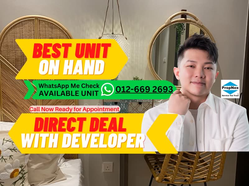 Service Residence for Sale at Sunway Velocity 3 - Cogan Law - PropertyGuru.com.my