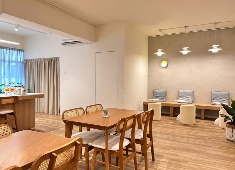 Pejabat untuk Disewa di Bandar Puteri Puchong (Puchong) - Zeyang Ng - Dining Room - PropertyGuru.com.my