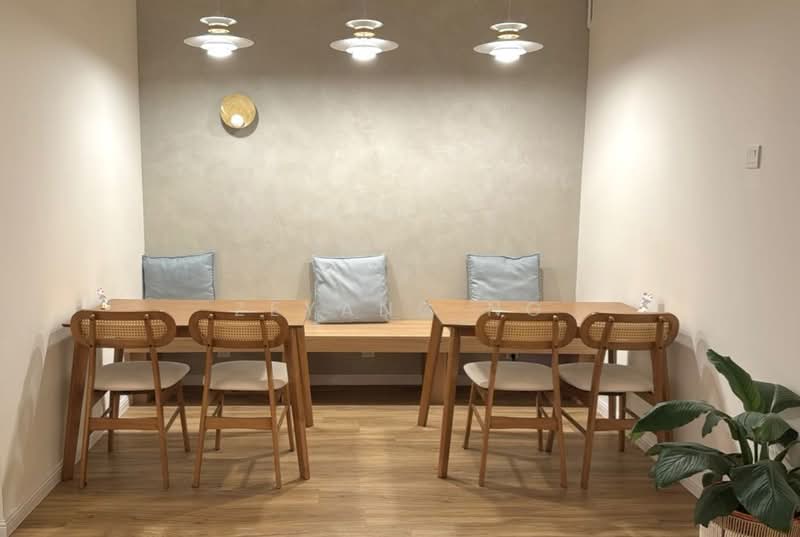 Pejabat untuk Disewa di Bandar Puteri Puchong (Puchong) - Zeyang Ng - Dining Room - PropertyGuru.com.my