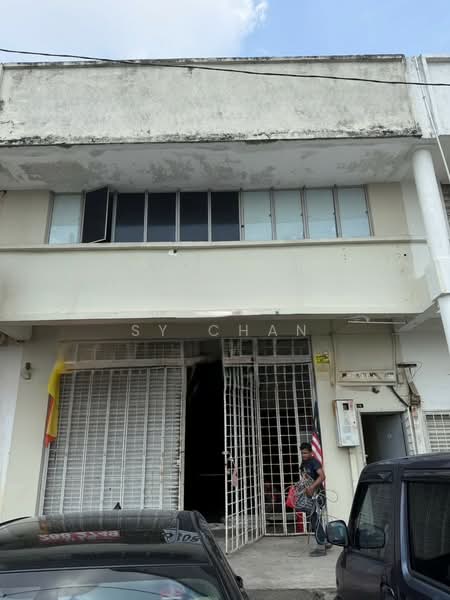 Factory for Rent in Saujana (Selangor) - SY Chan - Exterior - PropertyGuru.com.my