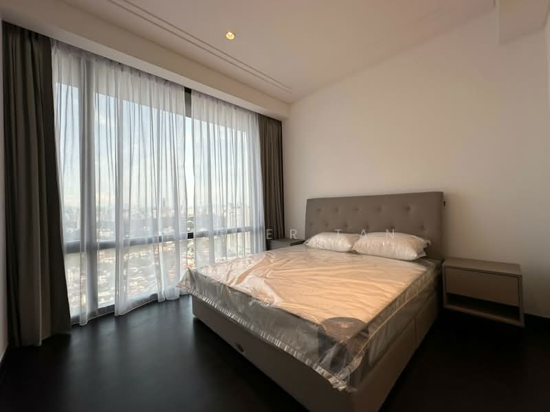 Service Residence for Rent at Regent Suites @ Pavilion Damansara Heights - Chester Tan - Bedroom - PropertyGuru.com.my