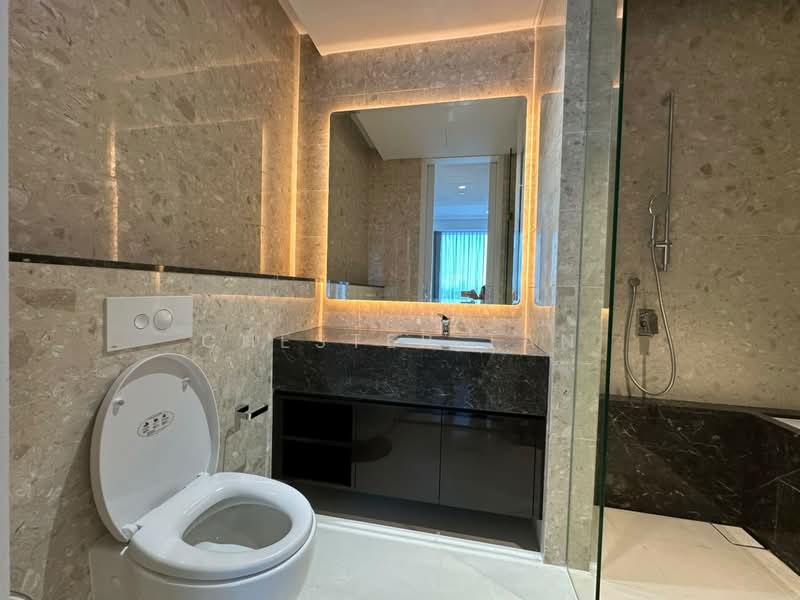 Service Residence for Rent at Regent Suites @ Pavilion Damansara Heights - Chester Tan - Bathroom - PropertyGuru.com.my