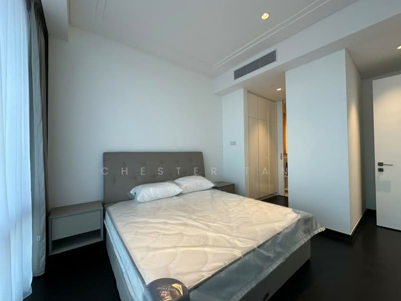 Service Residence for Rent at Regent Suites @ Pavilion Damansara Heights - Chester Tan - Bedroom - PropertyGuru.com.my