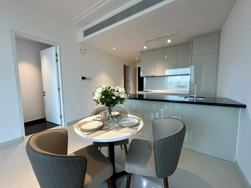 Service Residence for Rent at Regent Suites @ Pavilion Damansara Heights - Chester Tan - Kitchen - PropertyGuru.com.my