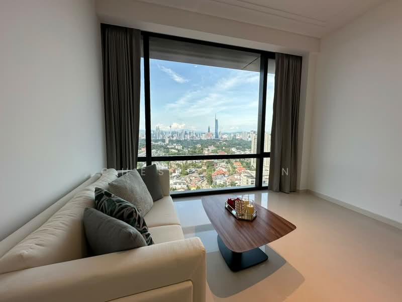 Service Residence for Rent at Regent Suites @ Pavilion Damansara Heights - Chester Tan - Living Room - PropertyGuru.com.my
