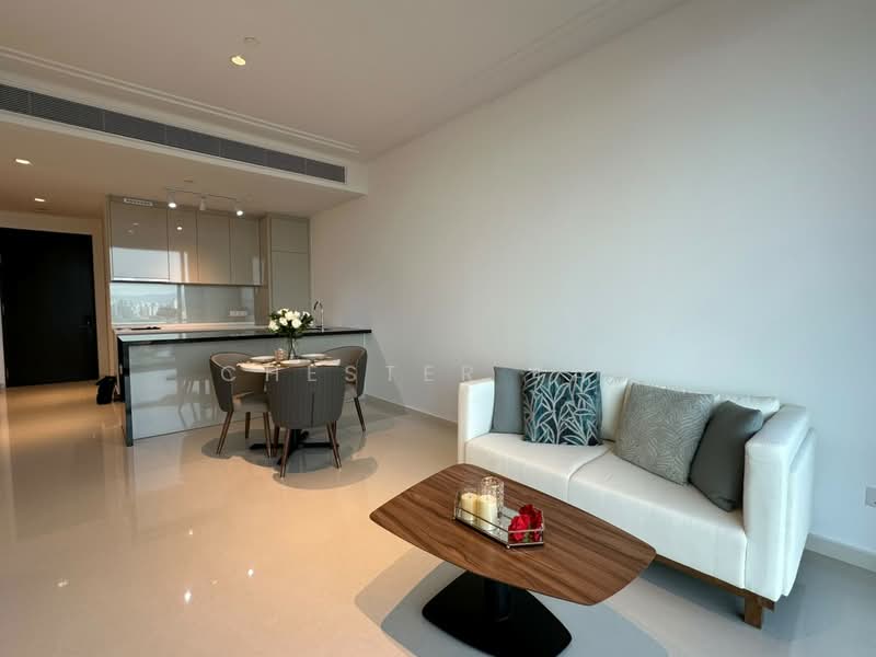 Service Residence for Rent at Regent Suites @ Pavilion Damansara Heights - Chester Tan - Living Room - PropertyGuru.com.my