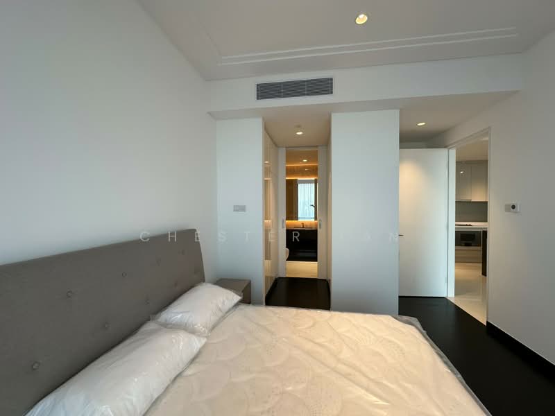 Service Residence for Rent at Regent Suites @ Pavilion Damansara Heights - Chester Tan - Bedroom - PropertyGuru.com.my