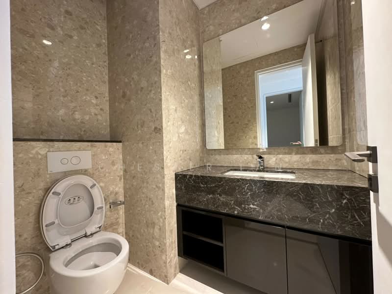 Service Residence for Rent at Regent Suites @ Pavilion Damansara Heights - Chester Tan - Bathroom - PropertyGuru.com.my