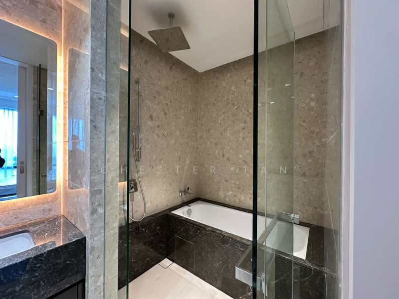 Service Residence for Rent at Regent Suites @ Pavilion Damansara Heights - Chester Tan - Bathroom - PropertyGuru.com.my