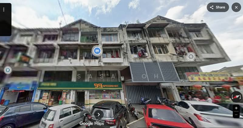 Kedai untuk Dijual di Cheras (Kuala Lumpur) - Sasa Loh - Exterior - PropertyGuru.com.my