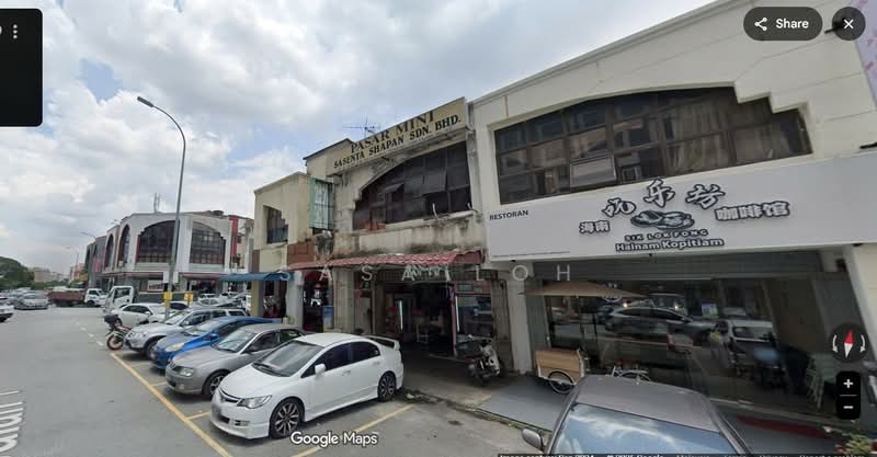 Kedai untuk Dijual di Cheras (Kuala Lumpur) - Sasa Loh - Exterior - PropertyGuru.com.my