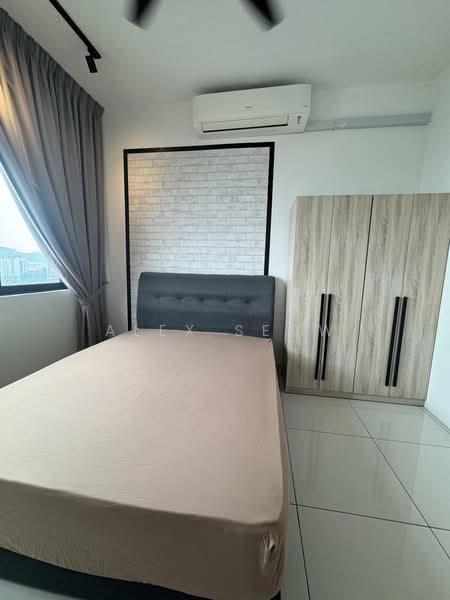 Servis Apartment untuk Disewa di Parc 3 - Alex Seow - Bedroom - PropertyGuru.com.my