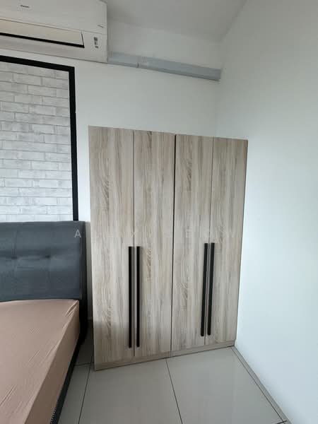 Servis Apartment untuk Disewa di Parc 3 - Alex Seow - Bedroom - PropertyGuru.com.my