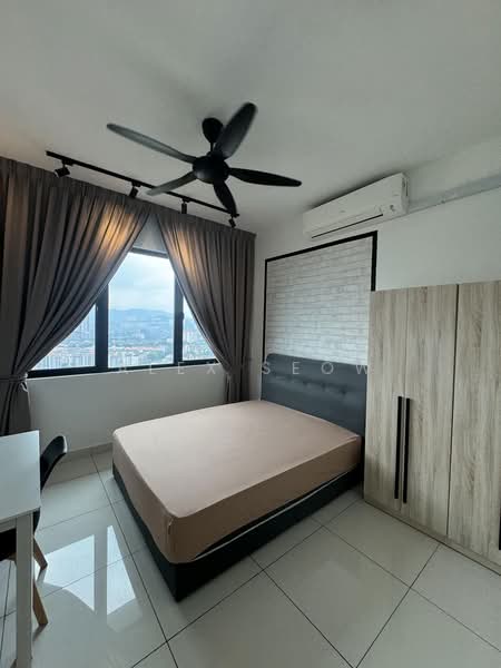 Servis Apartment untuk Disewa di Parc 3 - Alex Seow - Bedroom - PropertyGuru.com.my