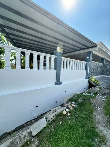 Rumah Teres 1 Tingkat untuk Dijual di Skudai (Johor) - Wil Mong - Exterior - PropertyGuru.com.my