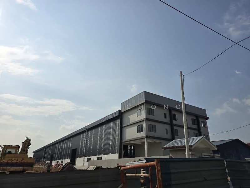 Warehouse for Rent in Taman Bukit Subang (Shah Alam) - Annie Chong - Exterior - PropertyGuru.com.my