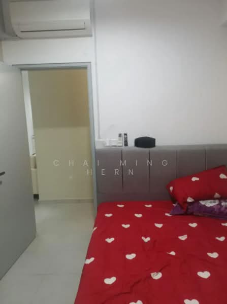 Apartment for Rent at Tangerine Suites - Chai Ming Hern - Bedroom - PropertyGuru.com.my