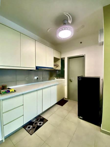 Apartment for Rent at Tangerine Suites - Chai Ming Hern - Kitchen - PropertyGuru.com.my