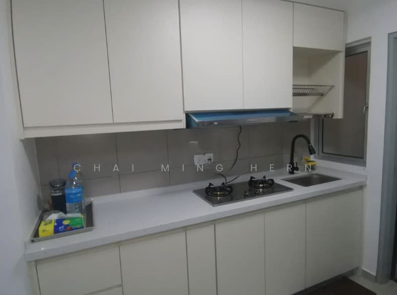 Apartment for Rent at Tangerine Suites - Chai Ming Hern - Kitchen - PropertyGuru.com.my