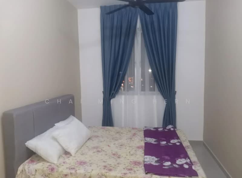 Apartment for Rent at Tangerine Suites - Chai Ming Hern - Bedroom - PropertyGuru.com.my