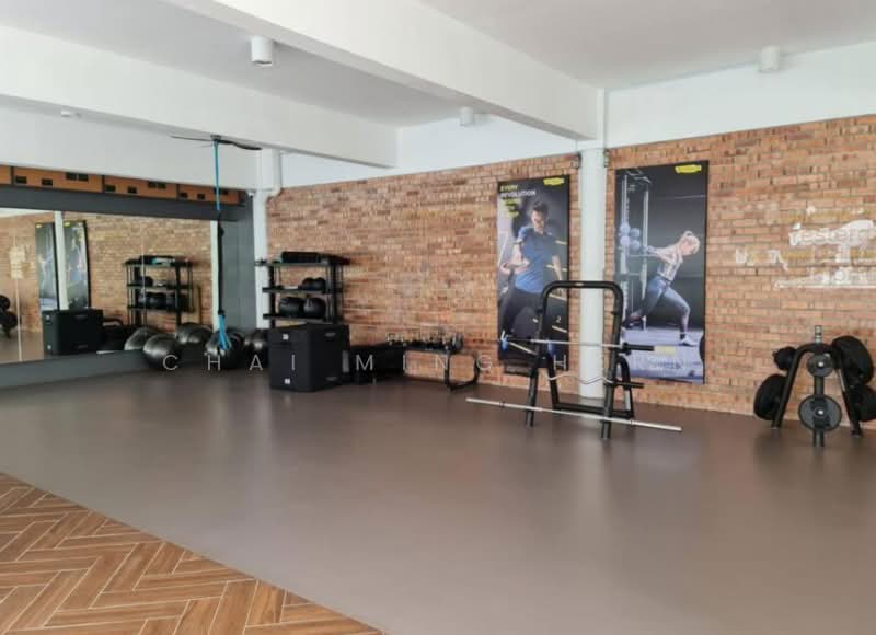 Apartment for Rent at Tangerine Suites - Chai Ming Hern - Gym - PropertyGuru.com.my
