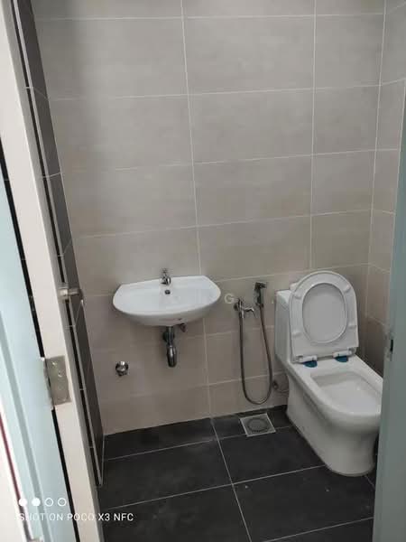 Service Residence for Rent at Pinnacle Sri Petaling - Yeong . - Bathroom - PropertyGuru.com.my