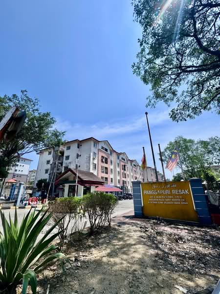 Apartment for Sale at Resak Apartment - Syed Abdullah - PropertyGuru.com.my